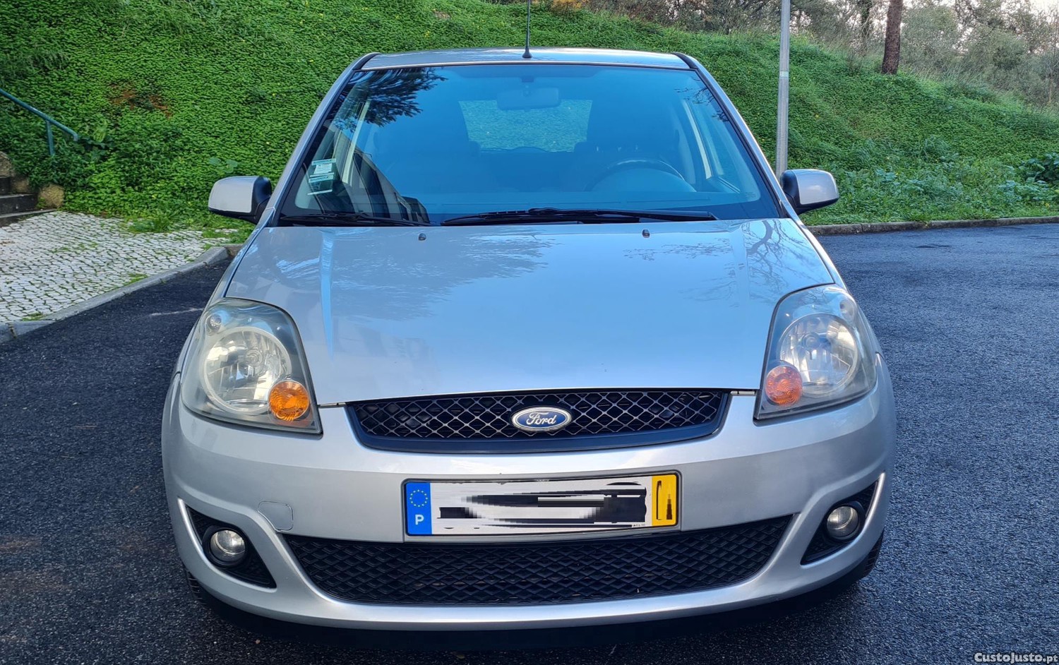 Ford Fiesta 1.4 Diesel, 5 Lugares/ Estimado — photo 5