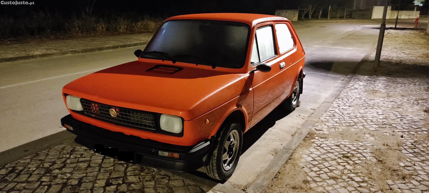 Fiat 127 Surf — fotografia 2