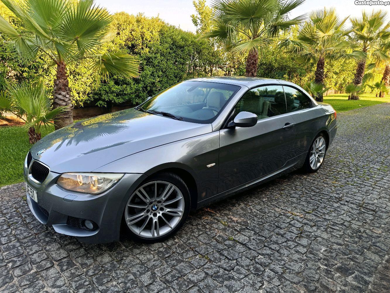 BMW 320 cabrio pack M — fotografia 2