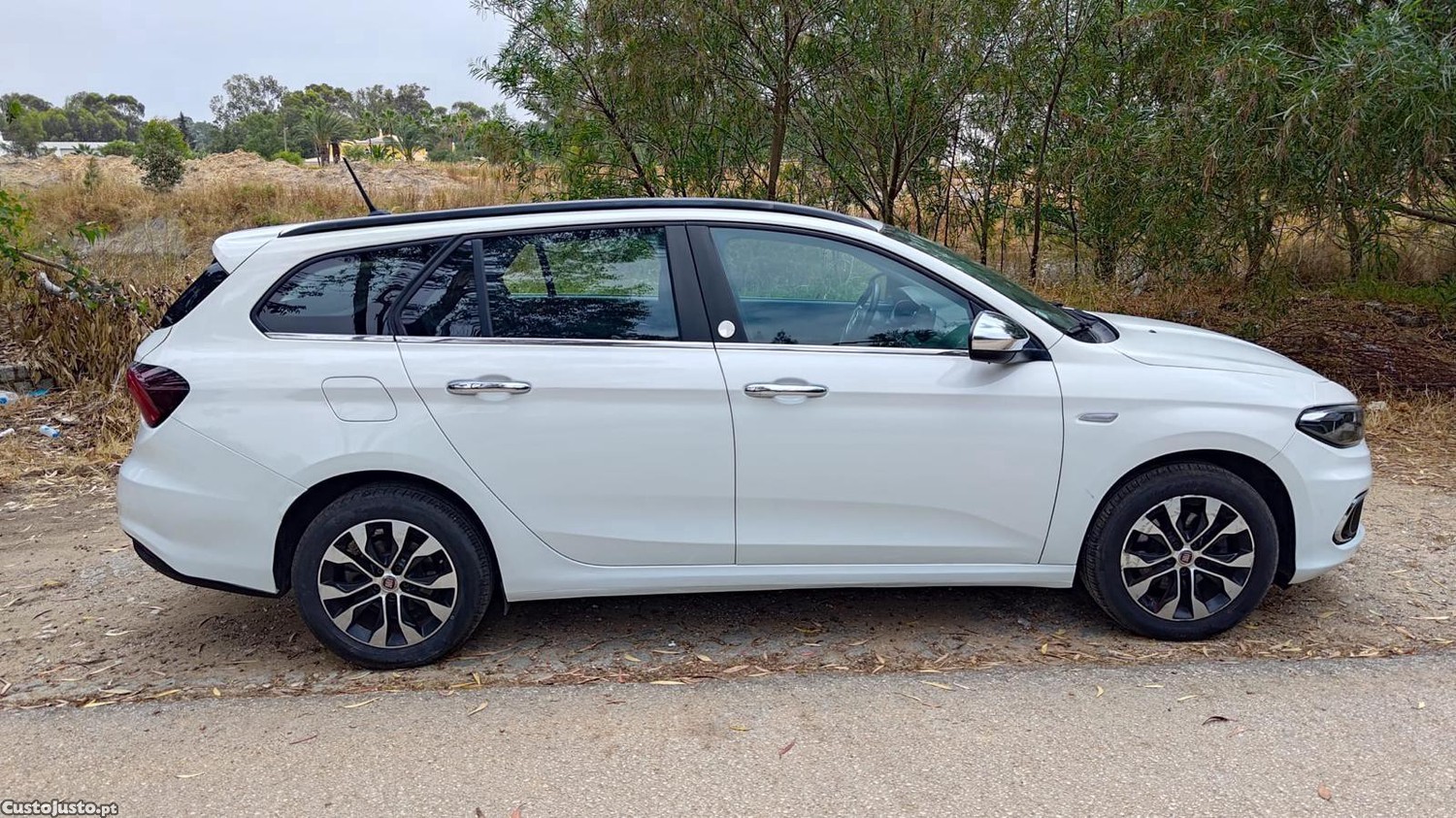 Fiat Tipo 1.3 Diesel "COMO NOVO"-Verdadeiro Achado! — fotografia 2