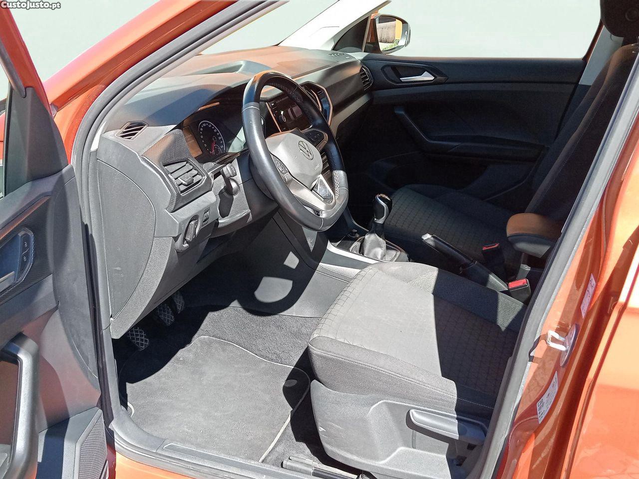 Volkswagen T-Cross 1.0 TSI Freestyle — fotografia 8