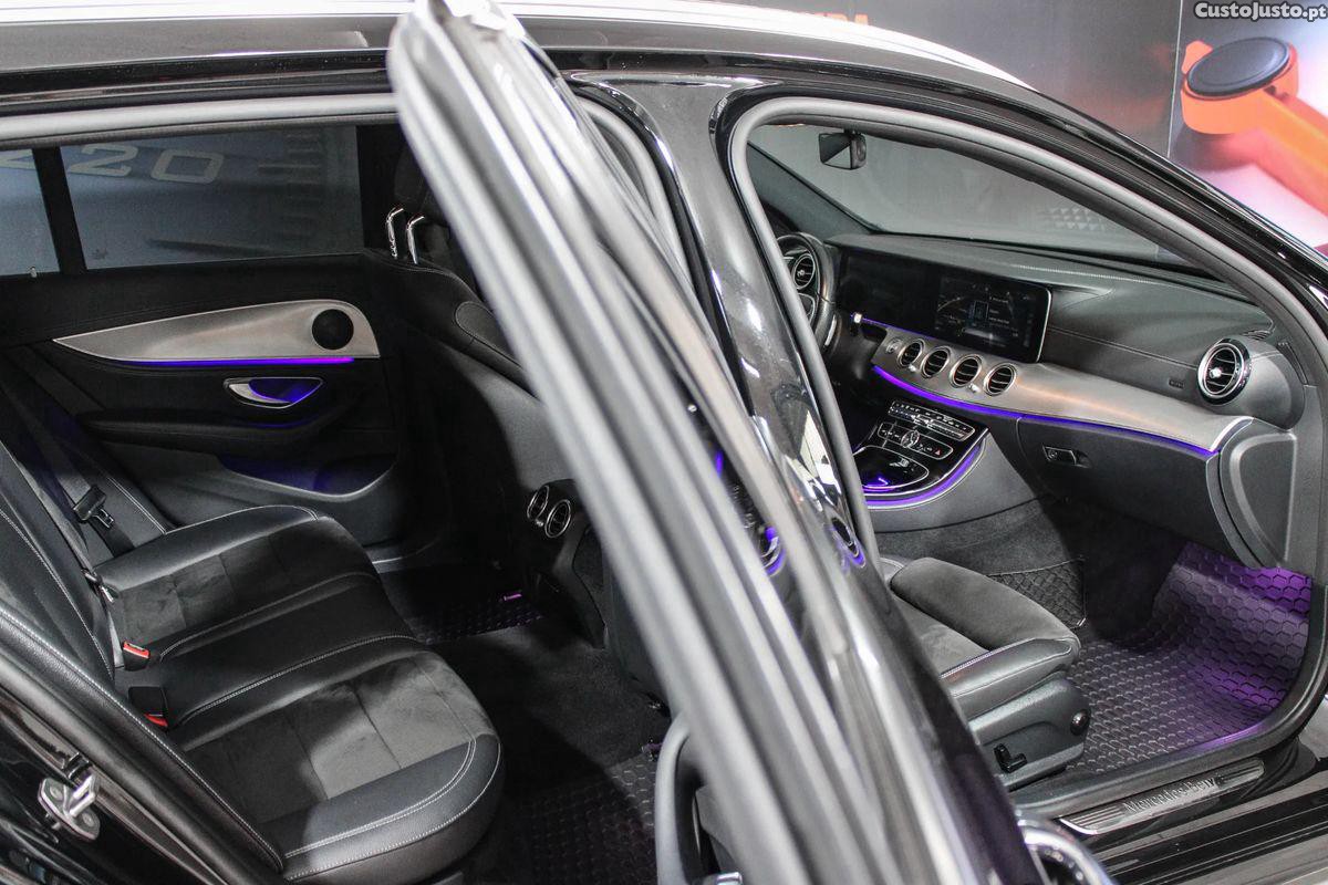 Mercedes-Benz E 220 d AMG — fotografia 11