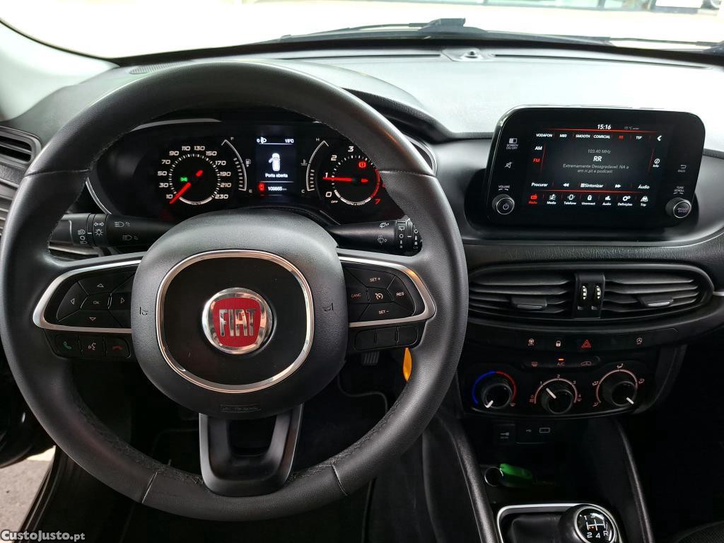 Fiat Tipo Station Wagon 1.3 M-Jet Mirror — fotografia 15