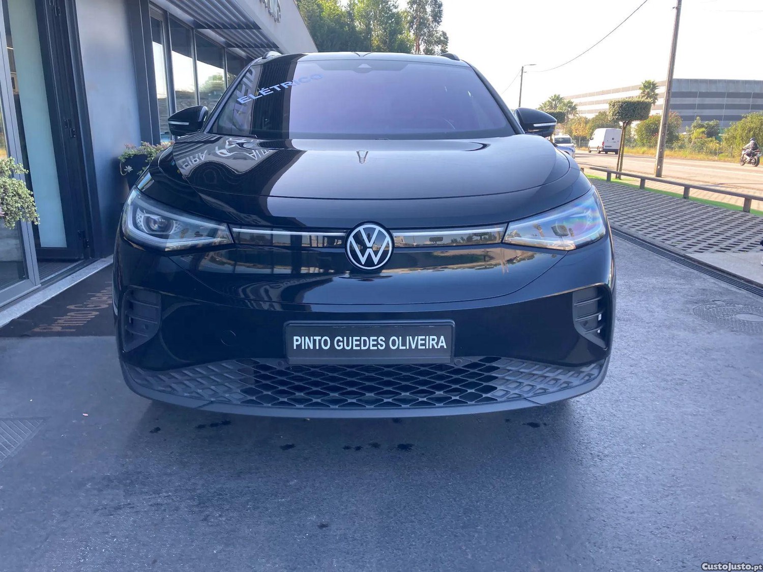 VW ID.4 Performance Upgrade — photo 2