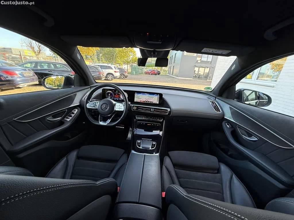 Mercedes-Benz EQC 400 400 4Matic AMG Line - 22 — photo 5