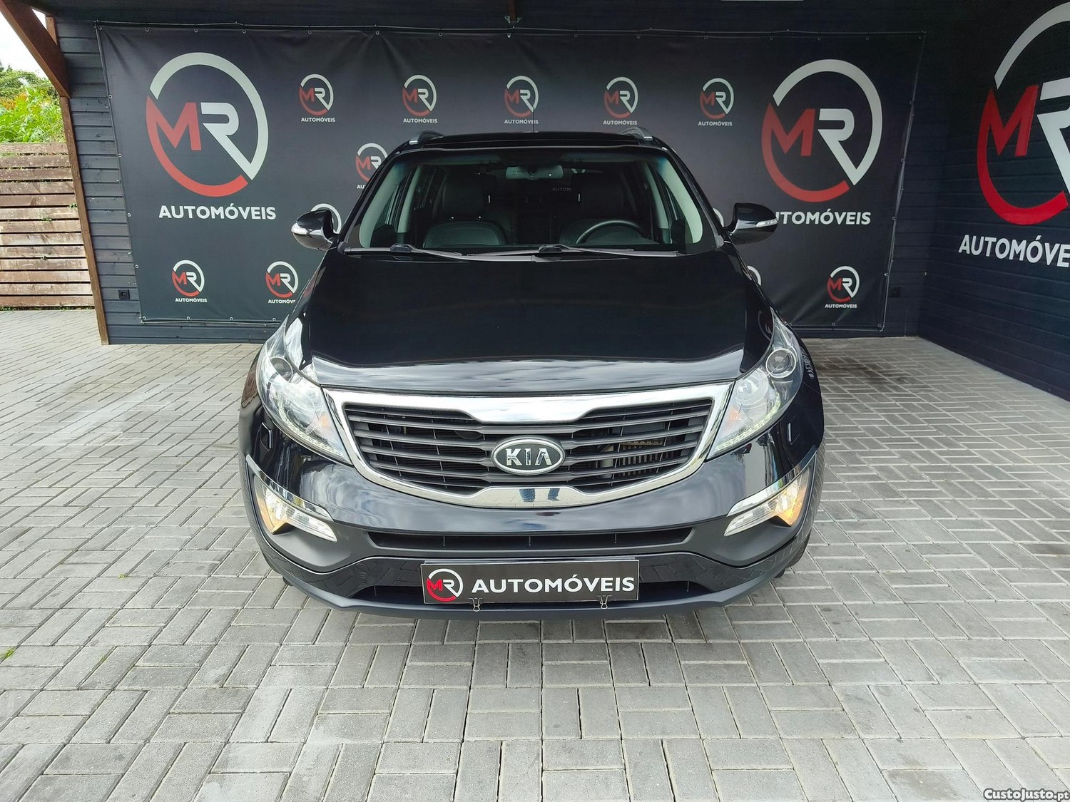 Kia Sportage 1.7 CRDi ISG LX - 11 — photo 3