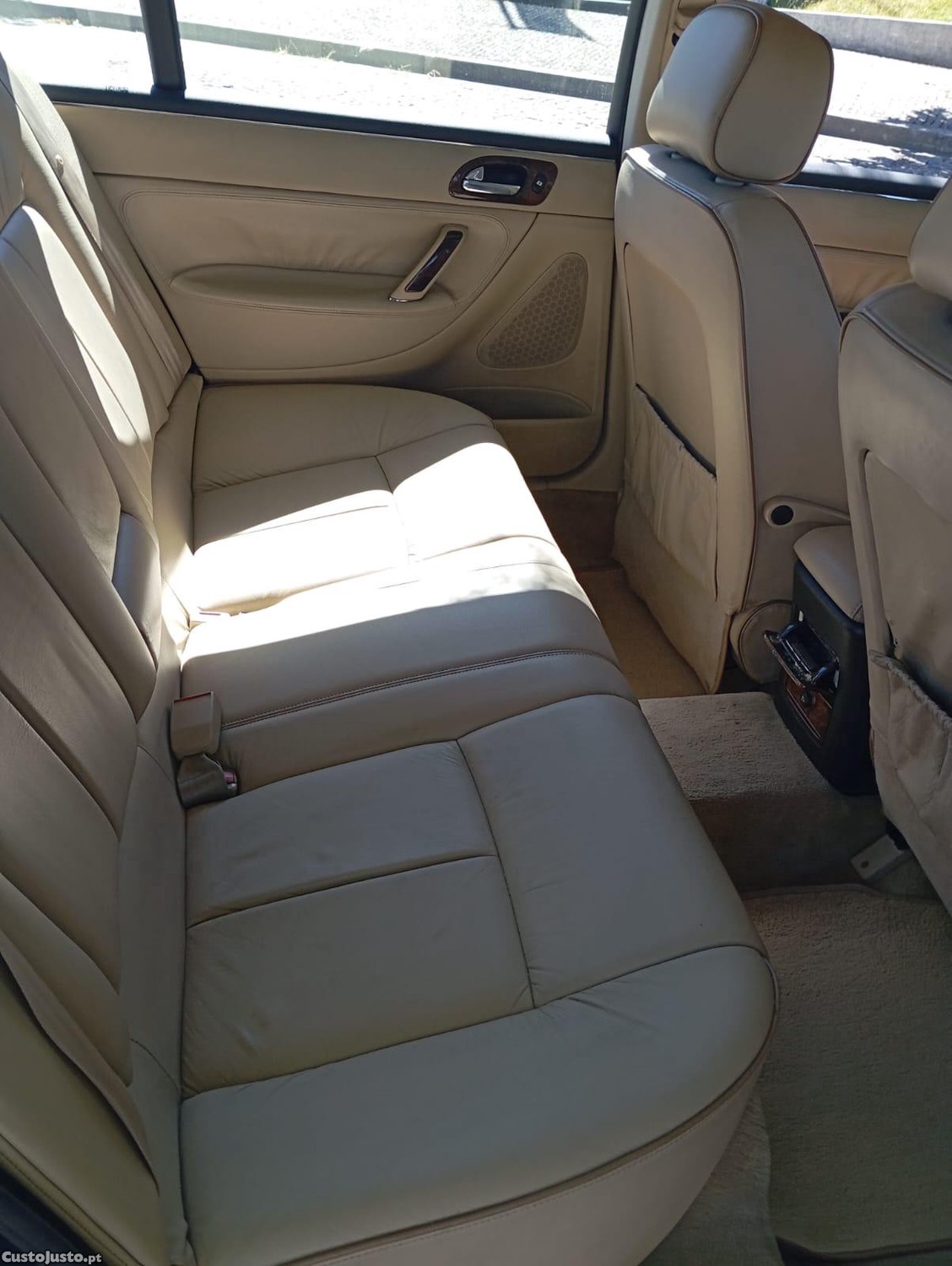 Peugeot 607 2.2HDI — fotografia 4