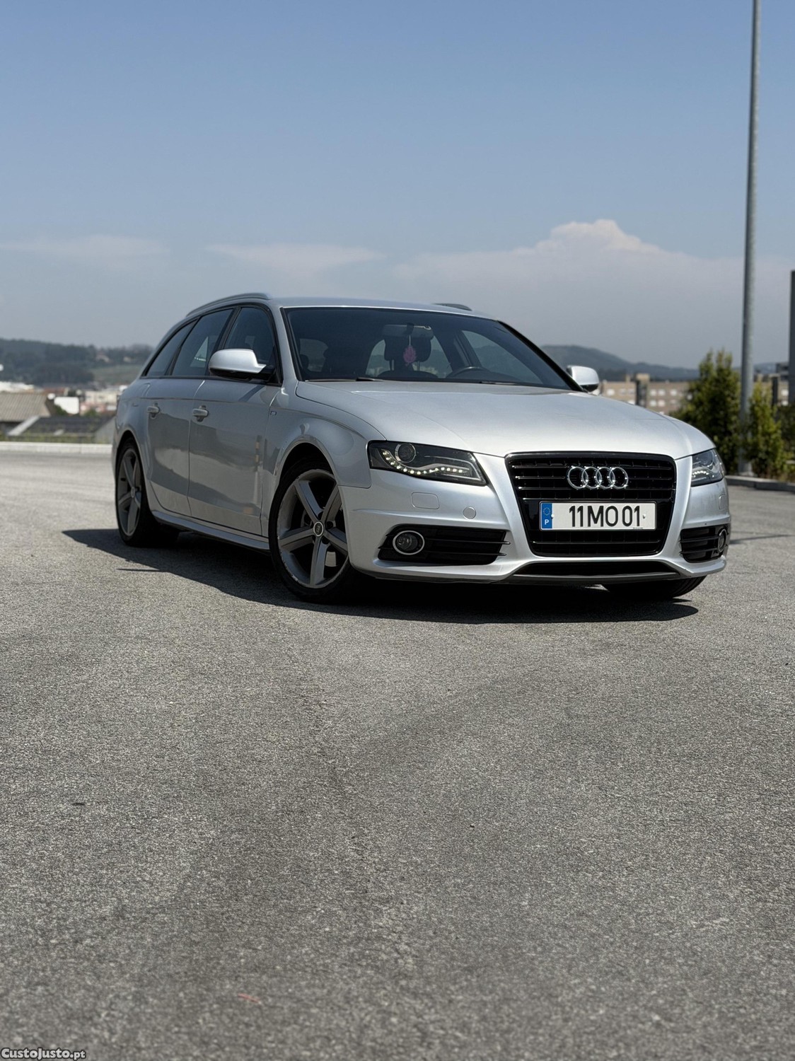 Audi A4 2.0 TDi S-Line — fotografia 8