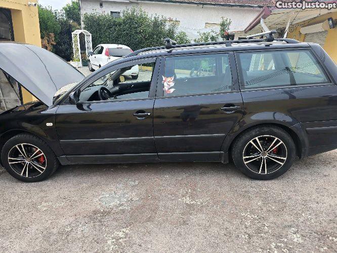 VW Passat b3 - 00 — photo 5
