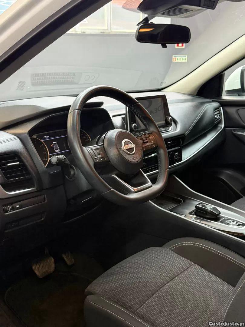 Nissan Qashqai 1.5 e-power n-connecta — fotografia 14