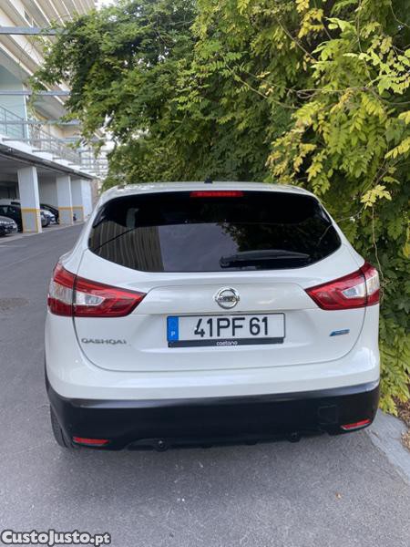Nissan Qashqai Tekna — photo 5
