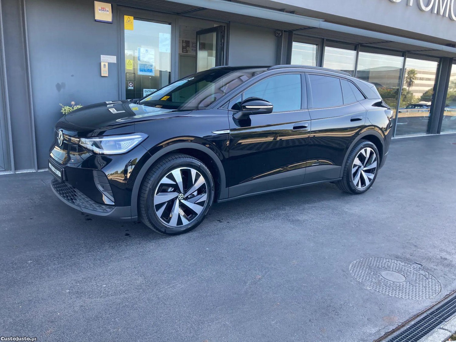 VW ID.4 Performance Upgrade — photo 4