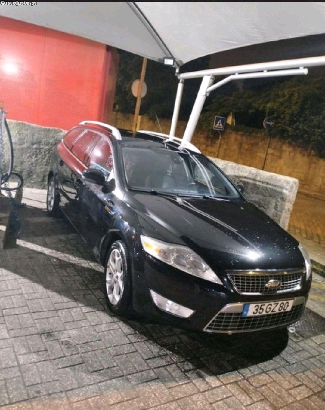 Ford Mondeo Titanium — fotografia 8