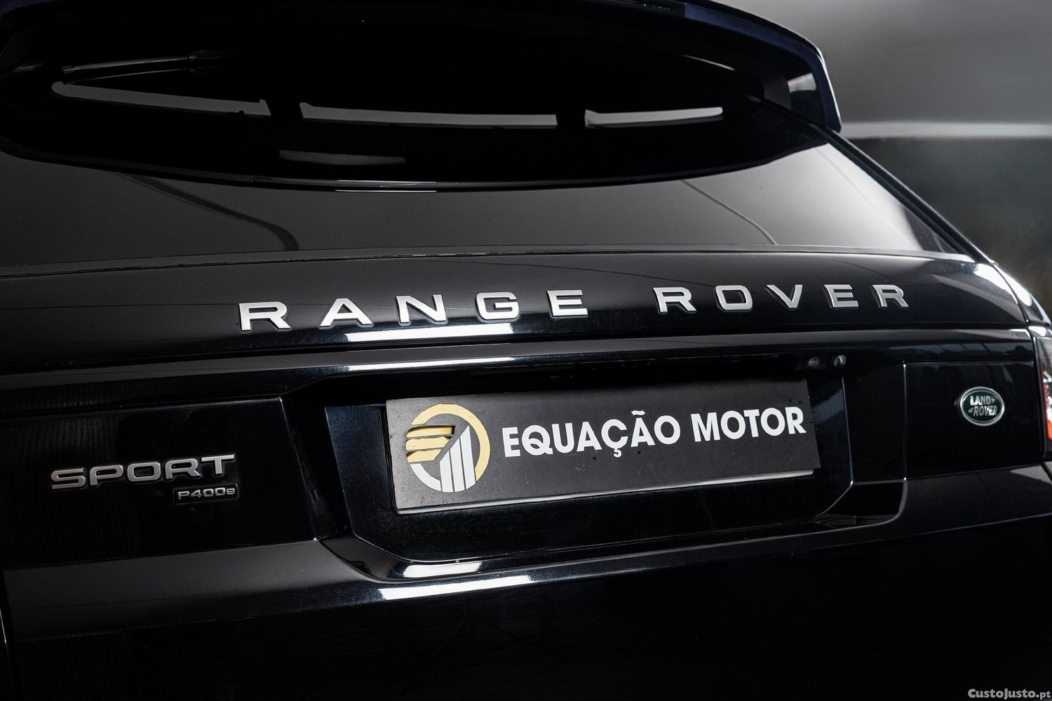 Land Rover Range Rover 2.0 Si4 PHEV HSE — fotografia 24