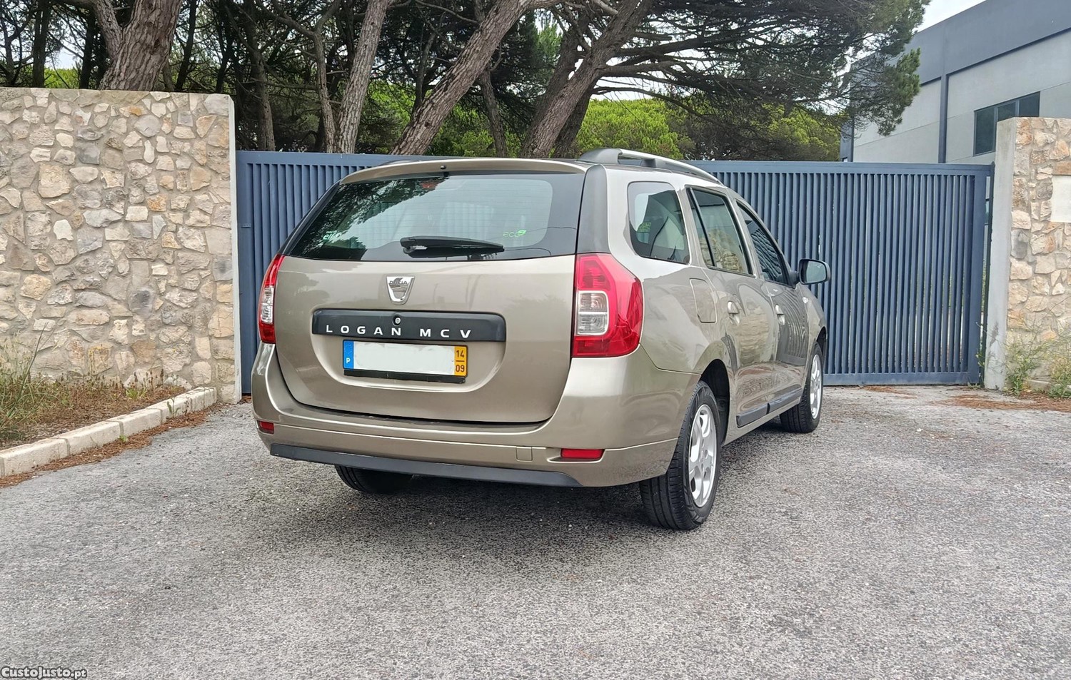 Dacia Logan MCV 1.5 DCI — fotografia 6
