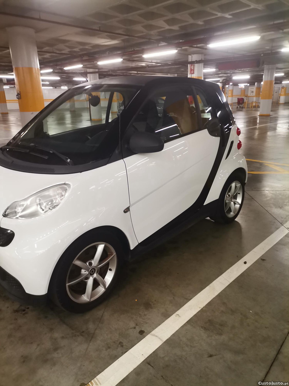 Smart Fortwo Coupe Cdi — fotografia 9