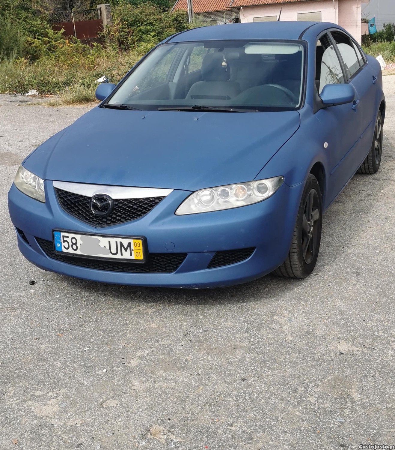 Mazda 6 Sport — fotografia 2