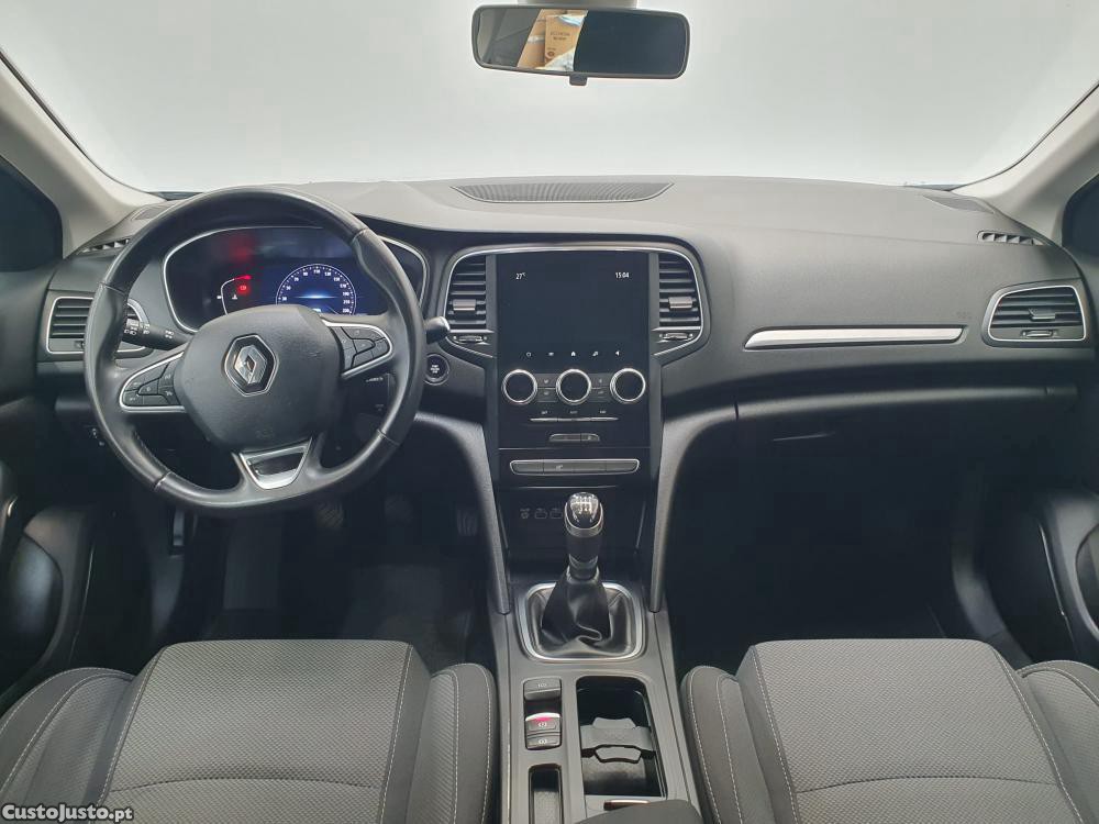 Renault Mégane 1.5 Blue dCi 115 — fotografia 6