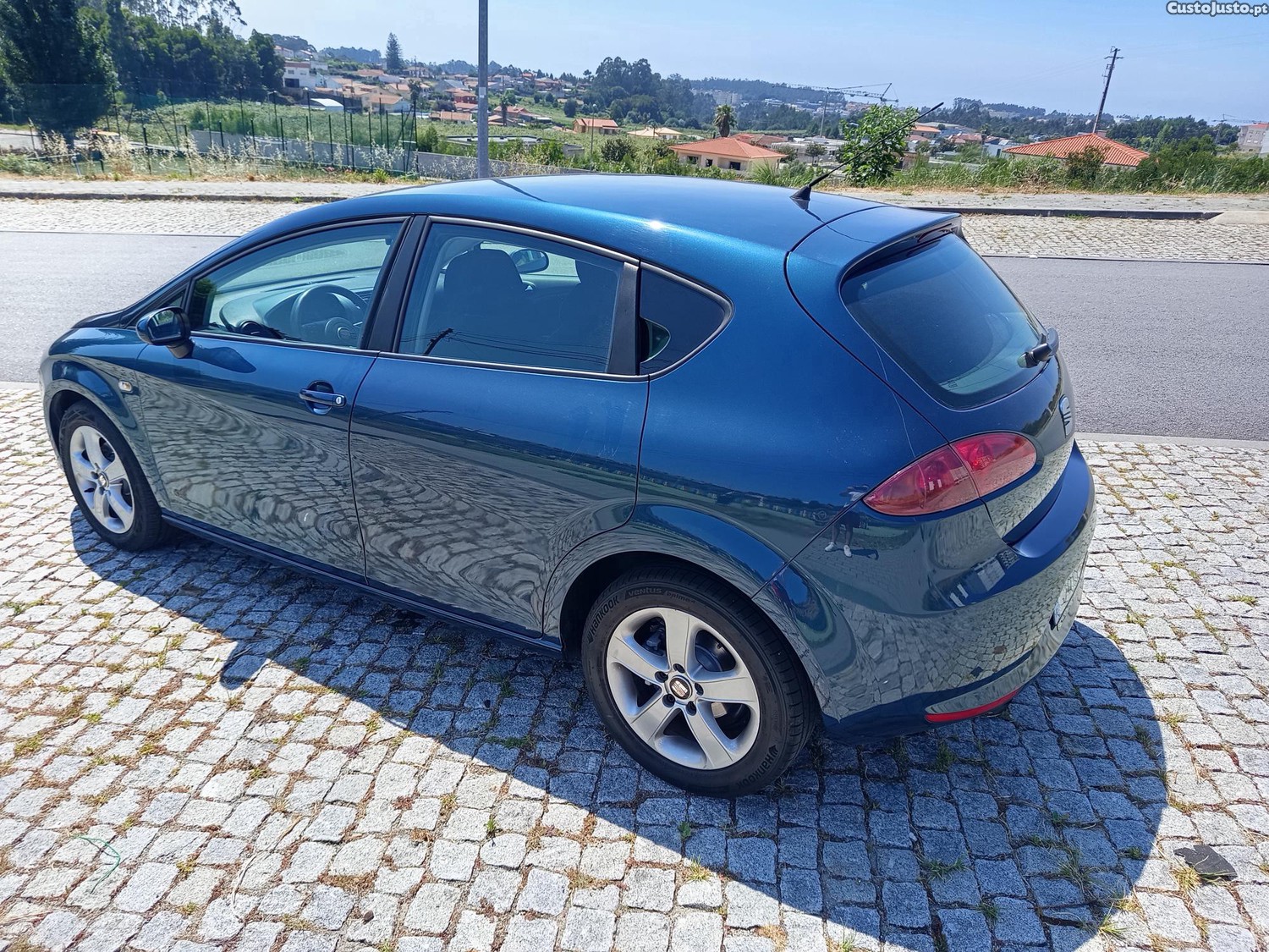 SEAT Leon 1.9 TDI 268.000 KLM — fotografia 7