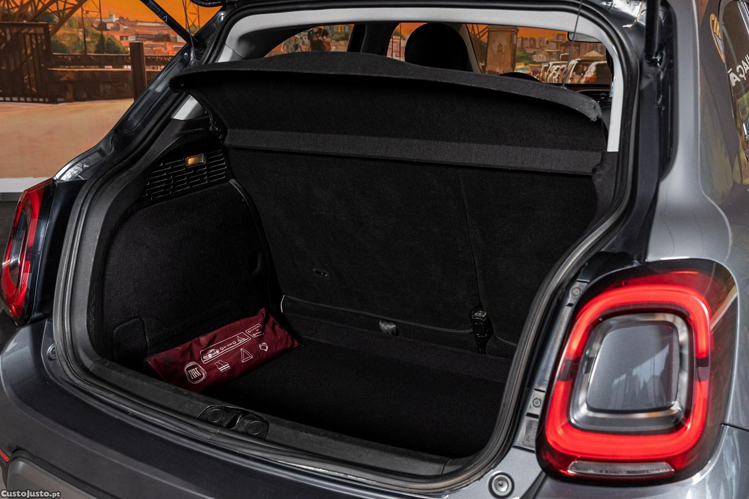 Fiat 500X 1.3 MJ City Cross — fotografia 2
