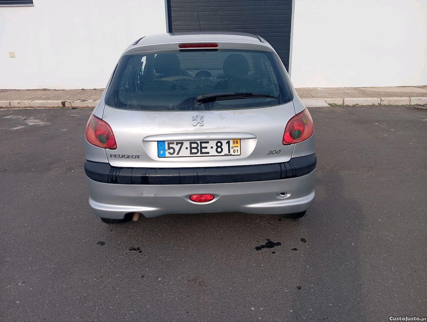 Peugeot 206 1.4 — photo 3