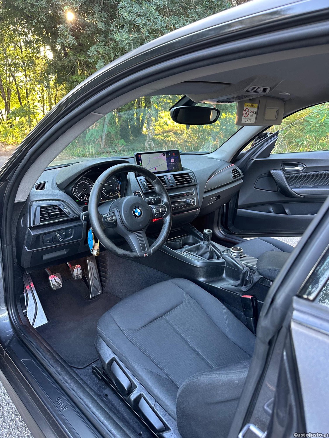 BMW 220 Coupe Pack m — fotografia 4