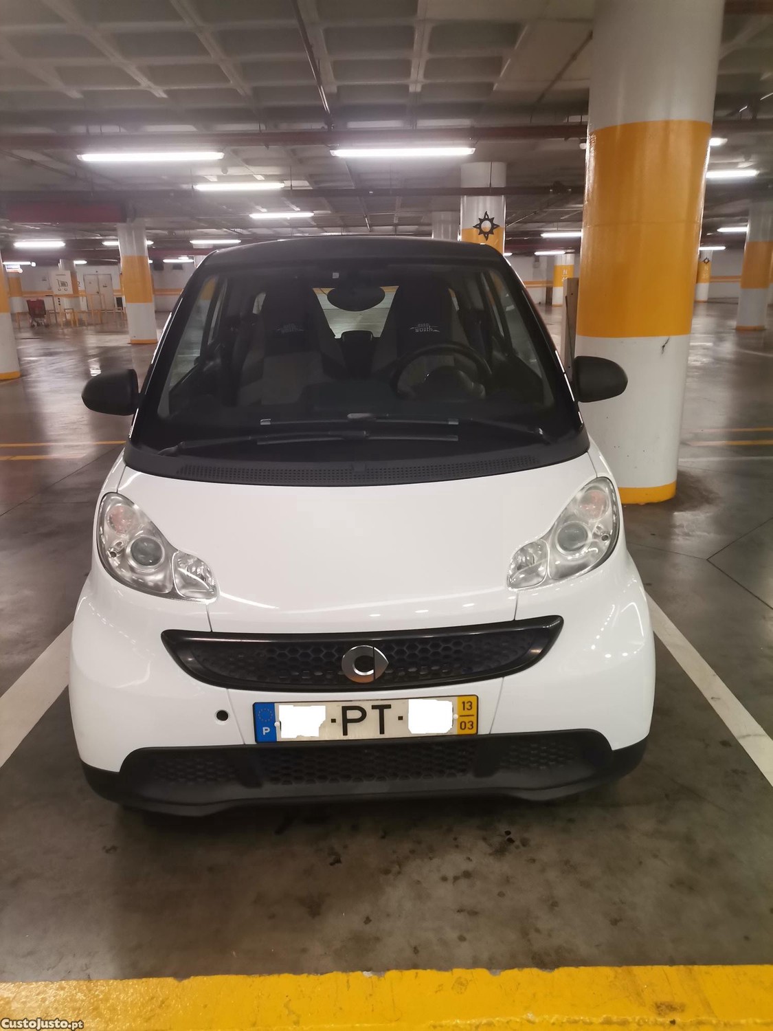 Smart Fortwo Coupe Cdi — fotografia 4