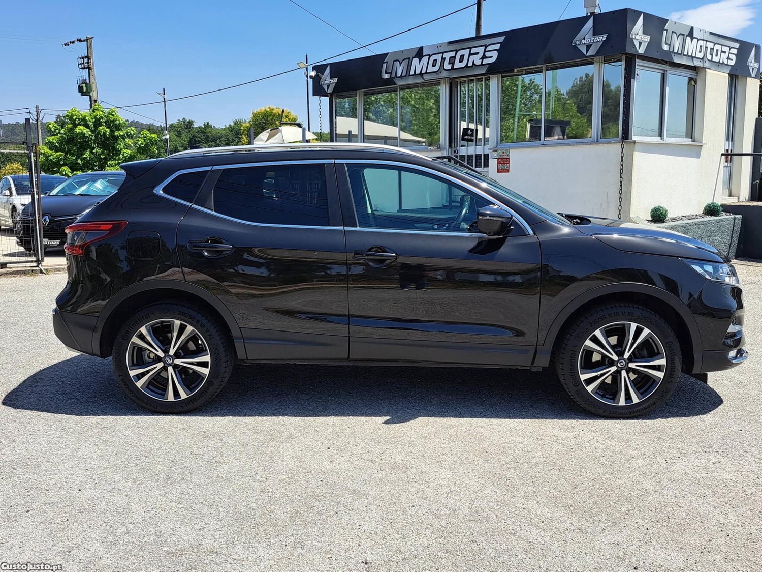 Nissan Qashqai 1.3 DIG-T N-Connecta J18 360º 140 CV - 19 foto 4
