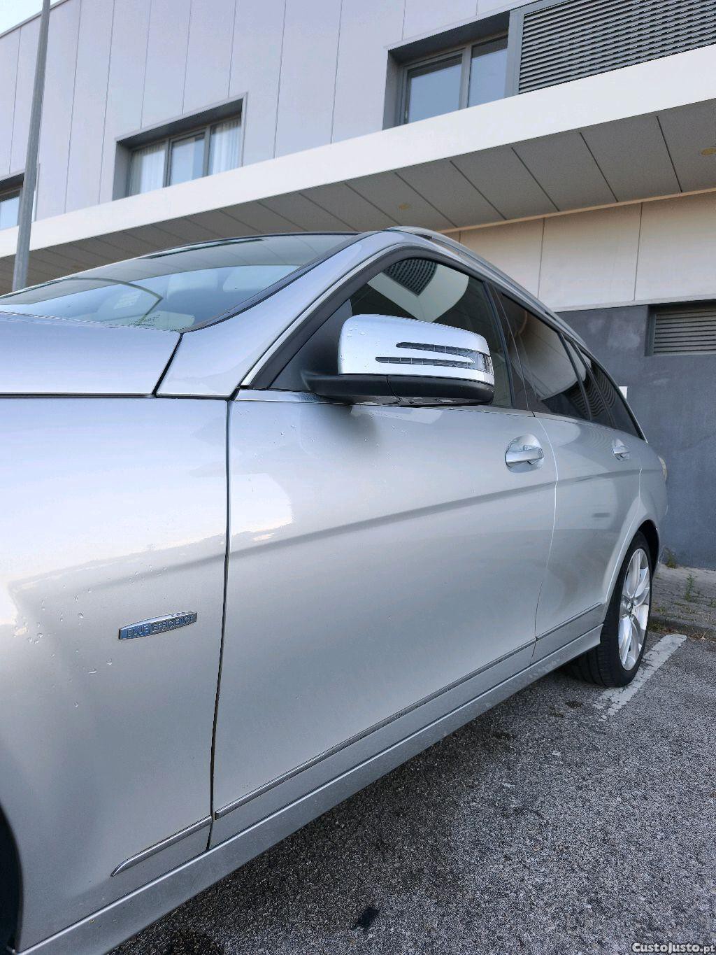 Mercedes-Benz C 250 CDI 204cv Avantgard Nacional — fotografia 6
