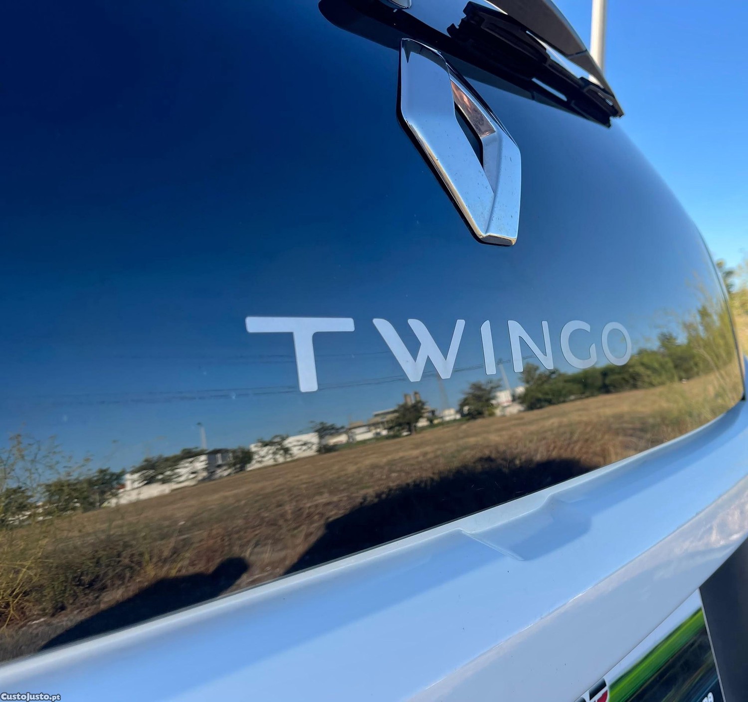 Renault Twingo 1.0 SCe Dynamique — fotografia 10