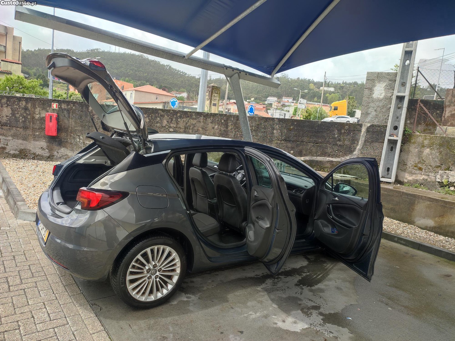 Opel Astra k — fotografia 2