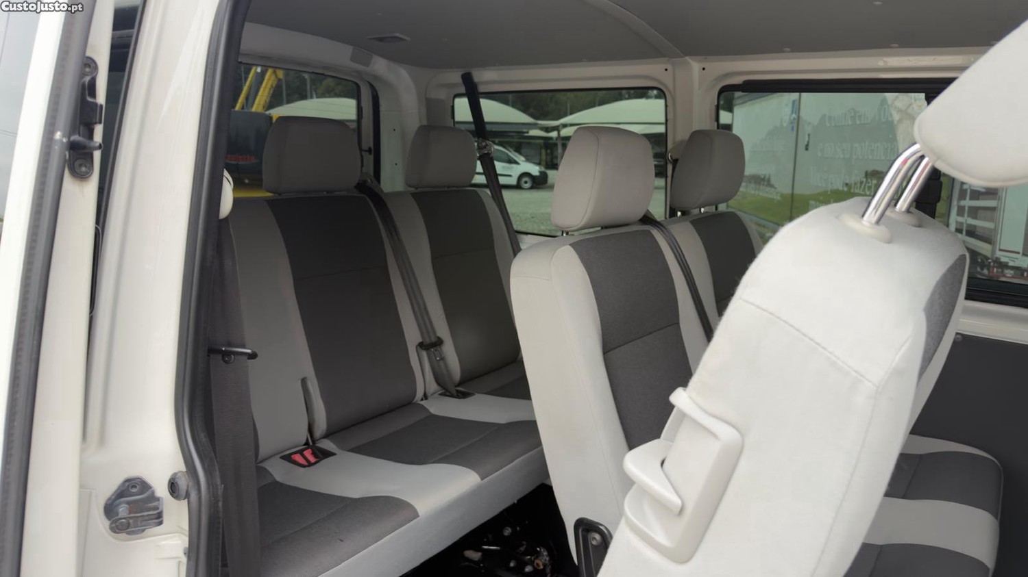 Volkswagen Transporter 2.0 TDi 114 CD L.Extra BlueMotion — fotografia 13