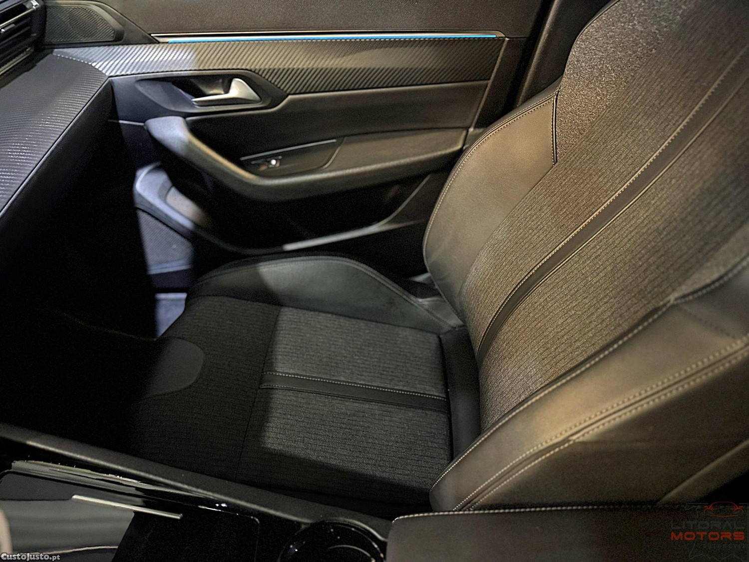 Peugeot 508 SW 1.6 Hybrid Allure e-EAT8 — fotografia 6