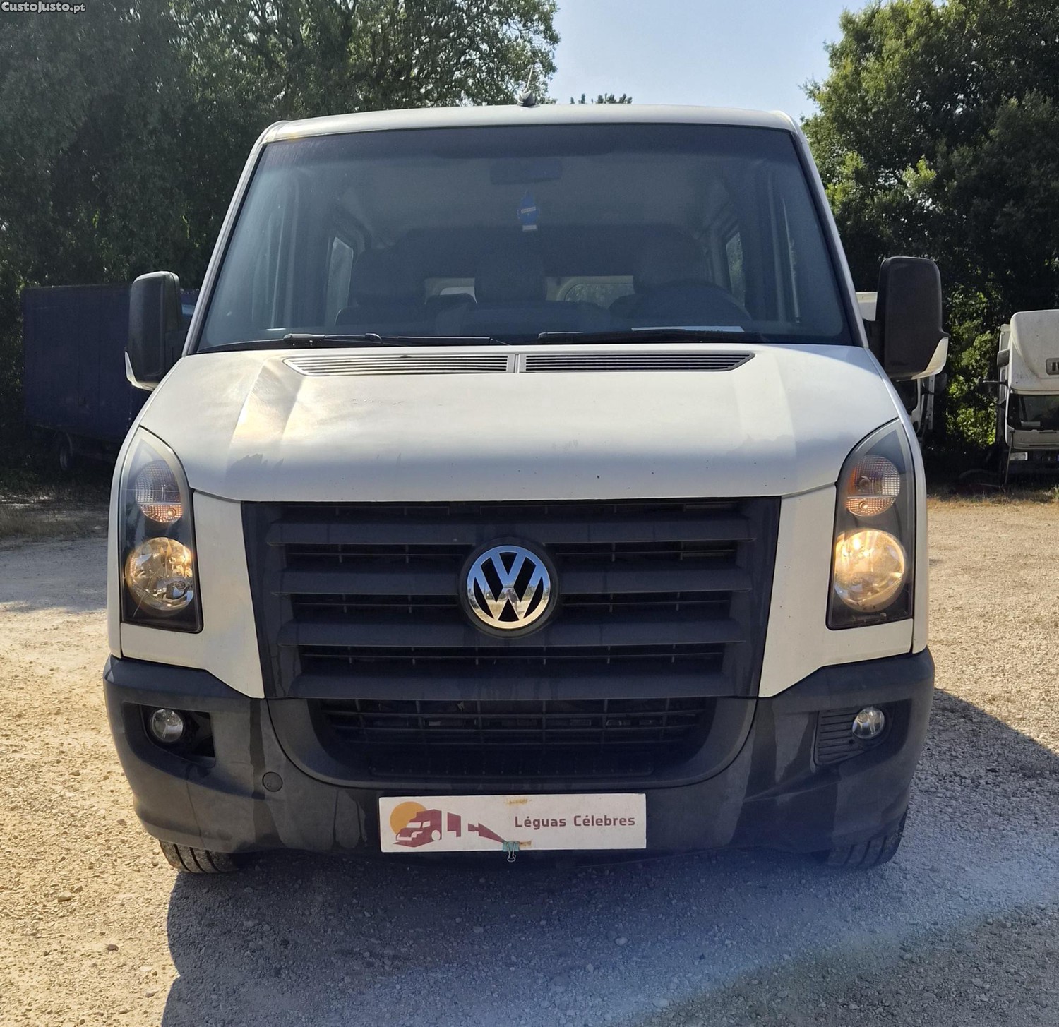 VW Crafter 2.5 Tdi 9 lugares - 11 foto 3