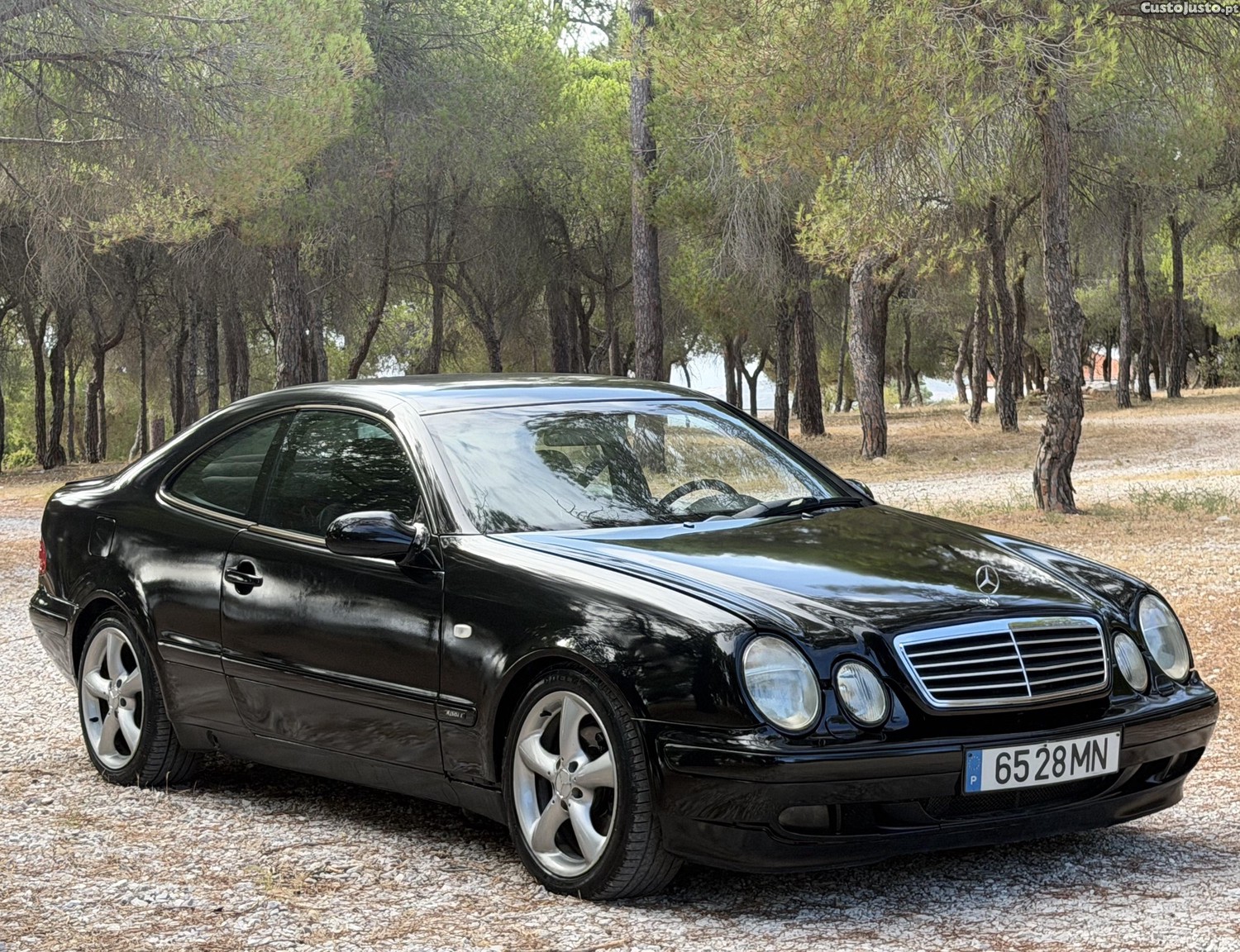 Mercedes-Benz Classe CLK Sport — fotografia 6
