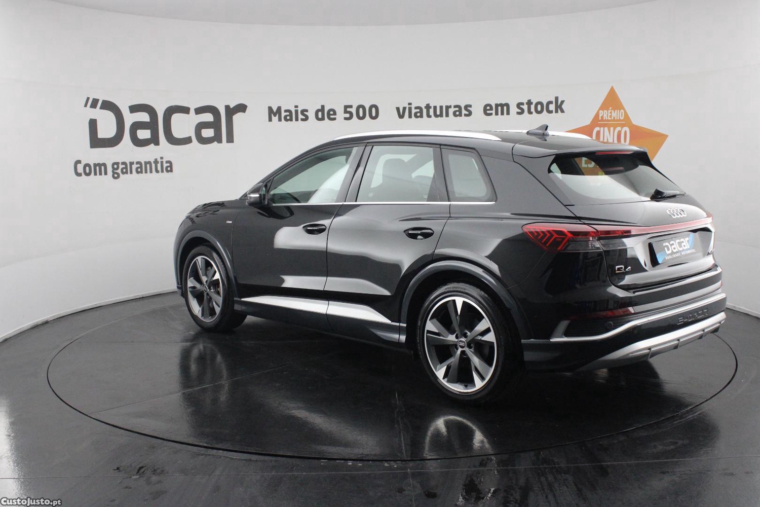 Audi Q4 E-TRON 40 S-LINE 82KwH (AUTO) - 22 — photo 5