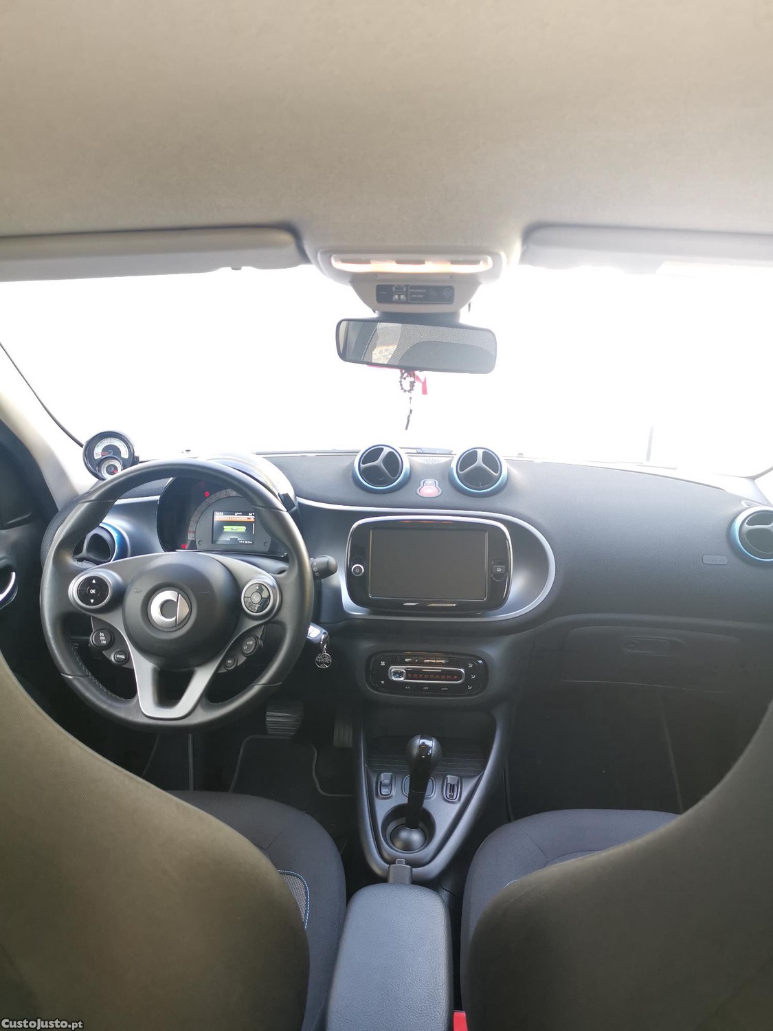 Smart Forfour Passion — fotografia 10