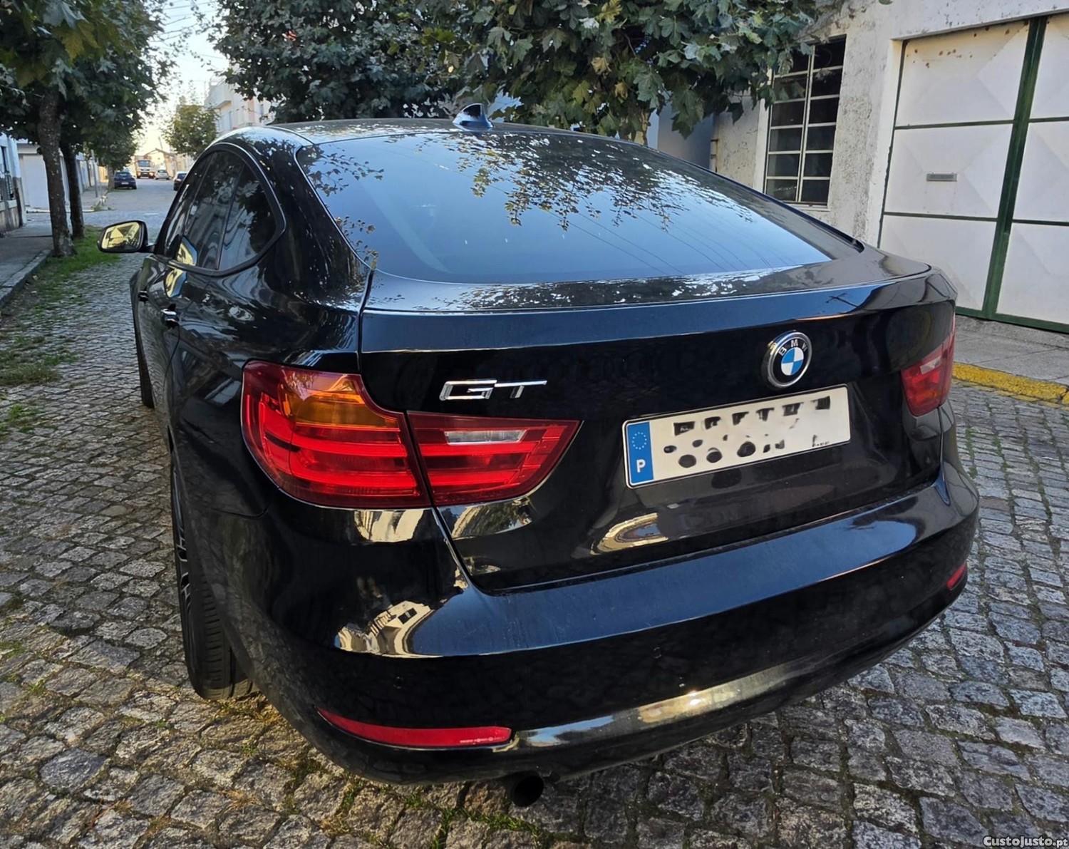 BMW 320 gt — photo 3