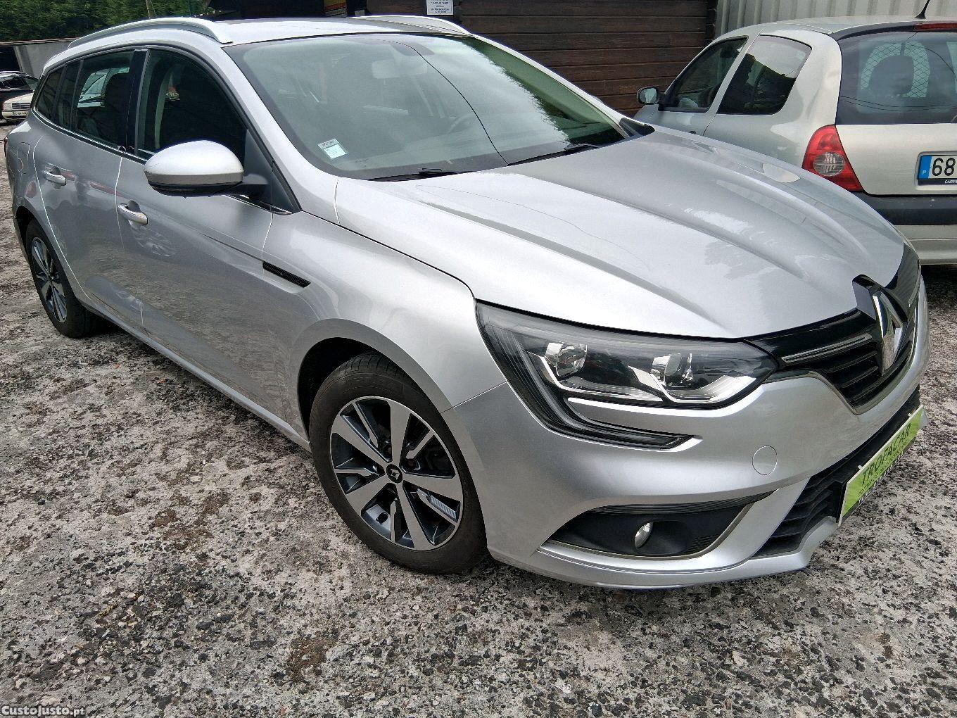 Renault Mégane energy zen — fotografia 8