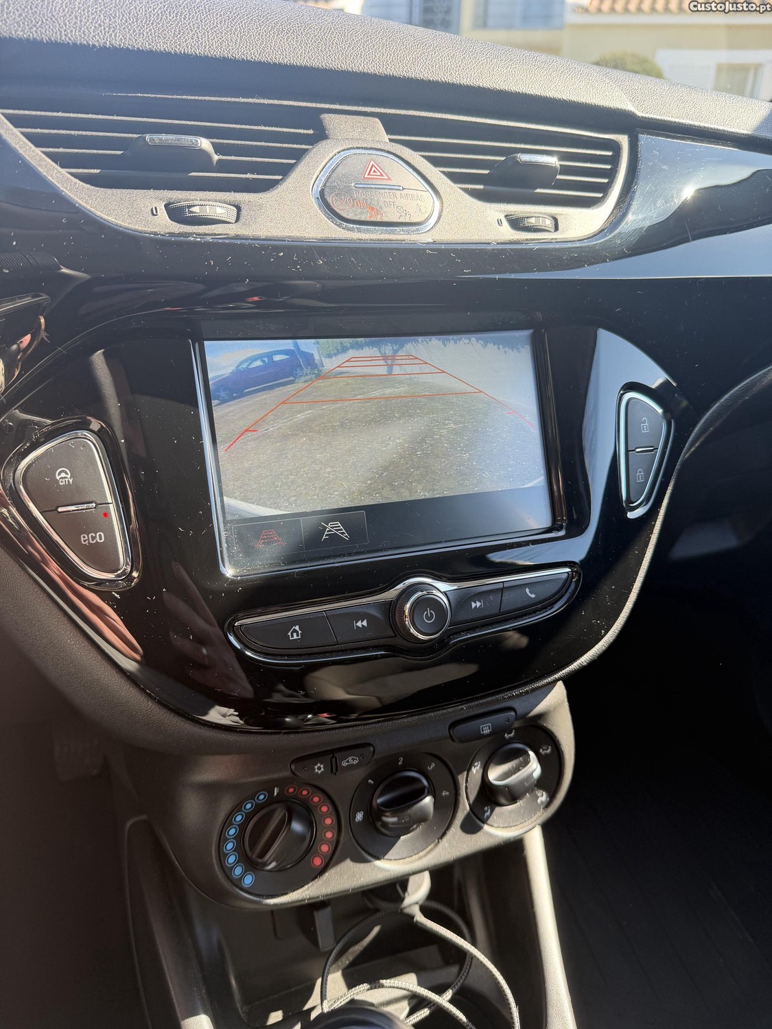 Opel Corsa E Van 1.3 CDTI 75cv — fotografia 4