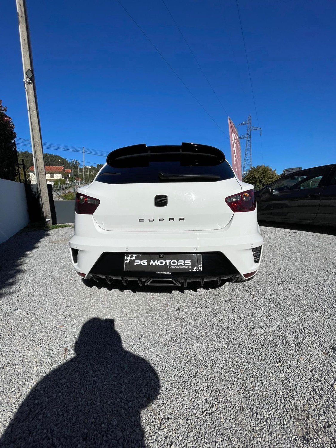 Seat Ibiza Cupra Bocanegra 1.4 TSI DSG - 10 — photo 4