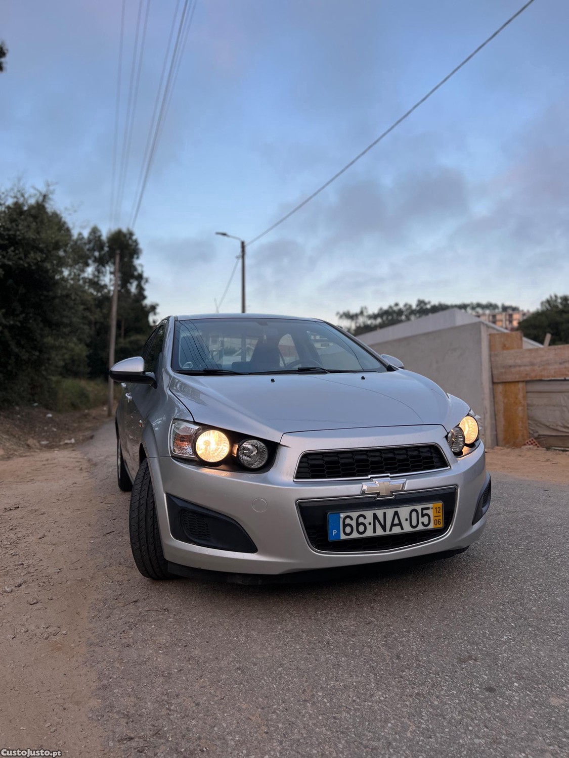 Chevrolet Aveo 1.3 - 12 — photo 4