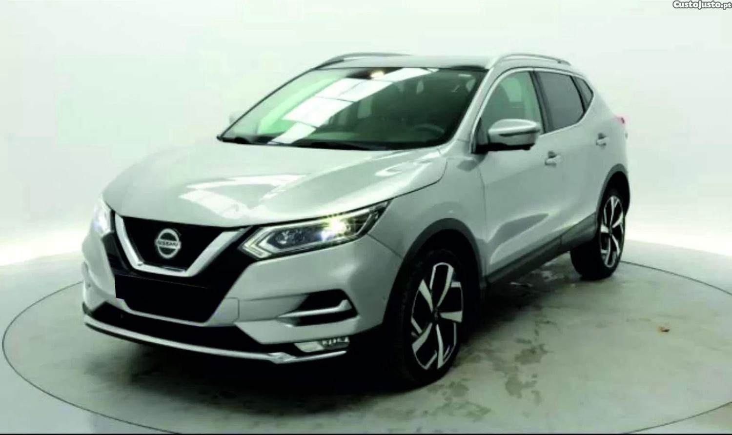 Nissan Qashqai 1.6 dci tekna premium xtronic — fotografia 10