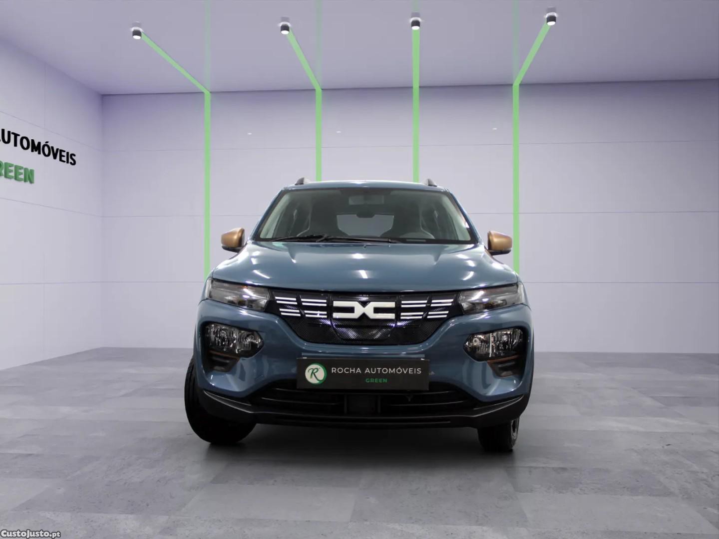 Dacia Spring Electric 65 Extreme — photo 2