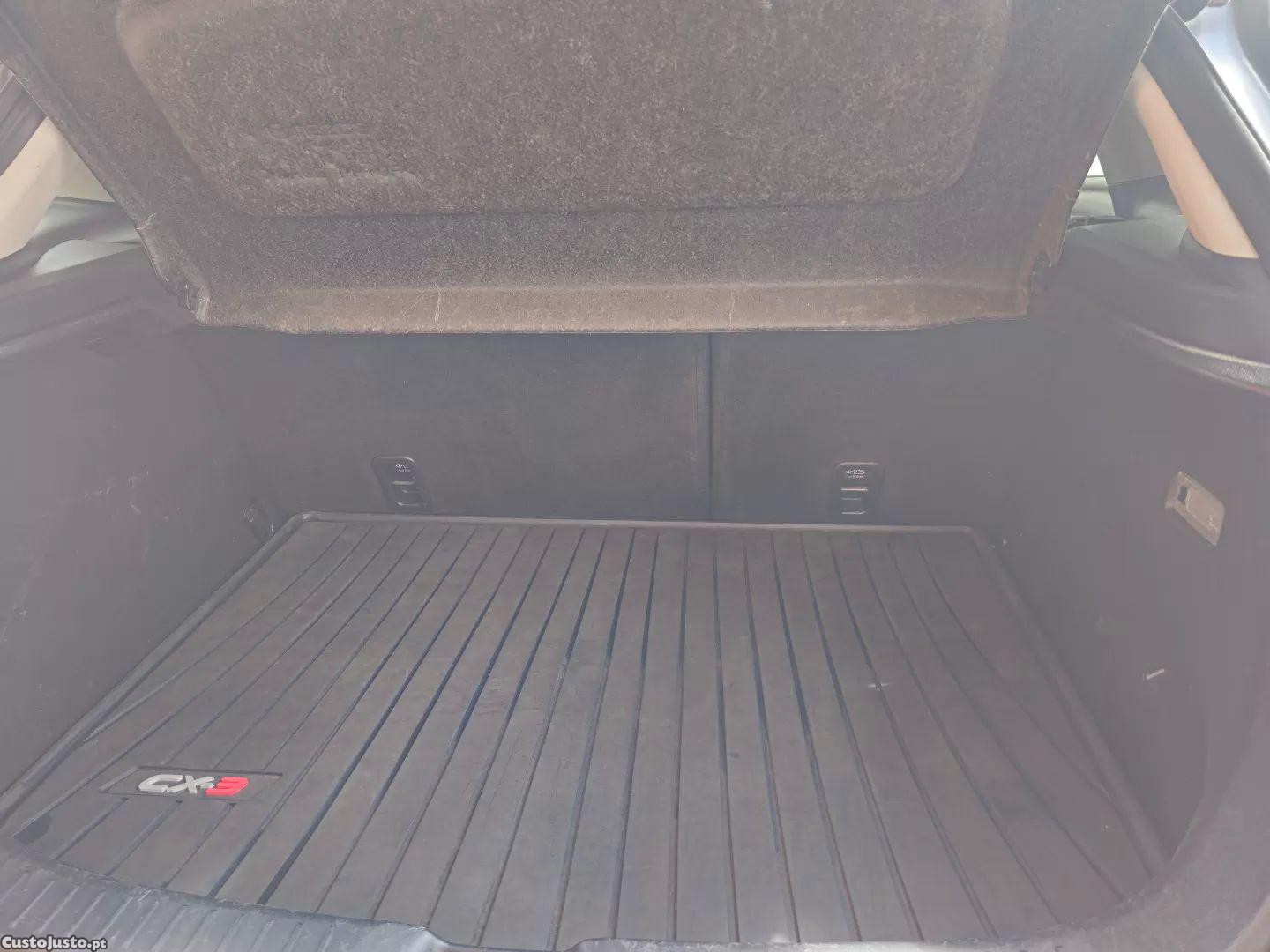 Mazda CX-3 1.8 sky.excellence navi — fotografia 4
