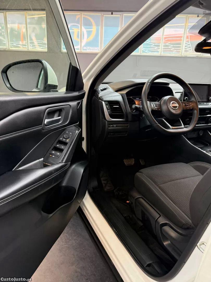 Nissan Qashqai 1.5 e-power n-connecta — fotografia 12