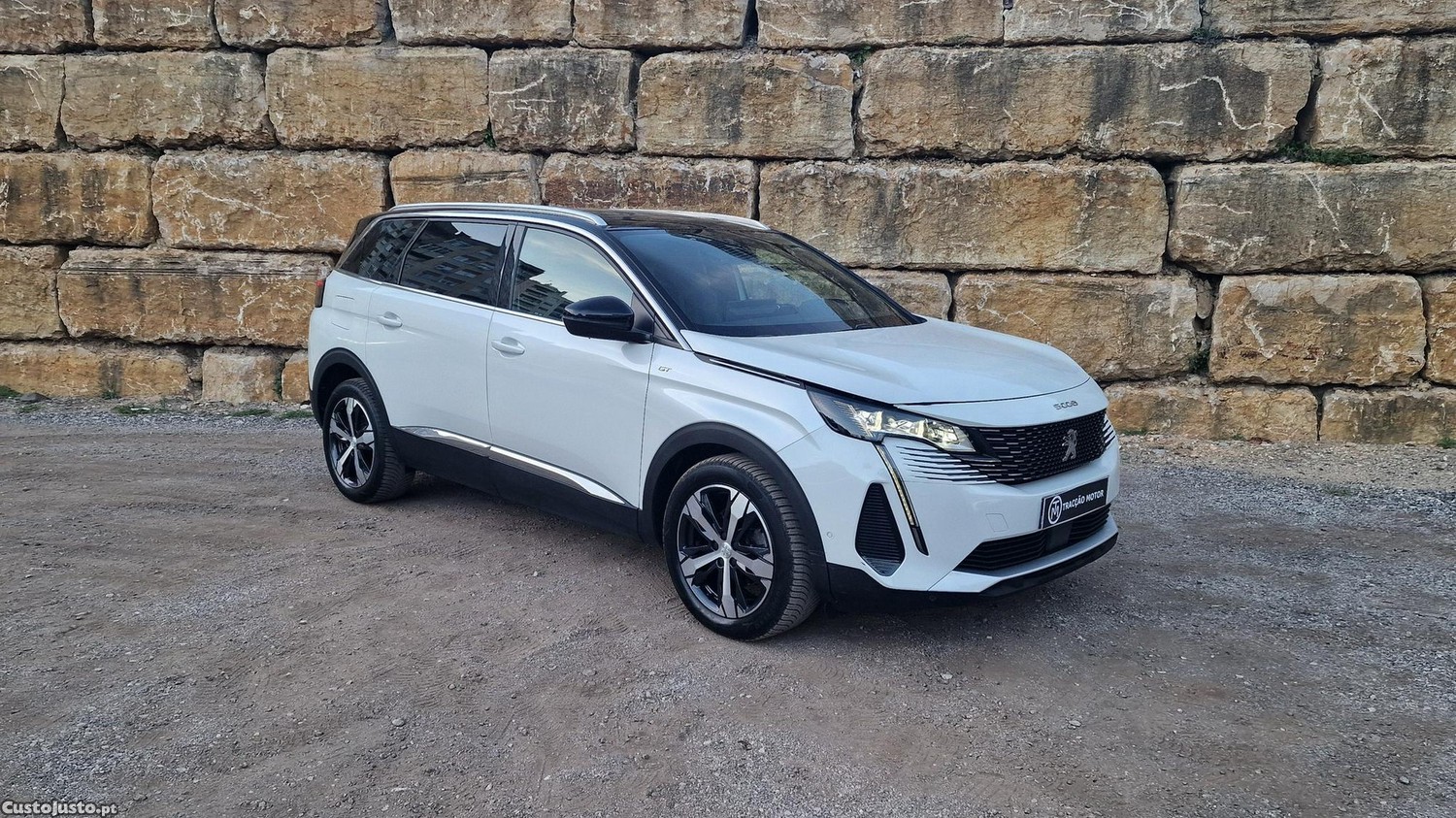 Peugeot 5008 1.5 BlueHDi GT — photo 4