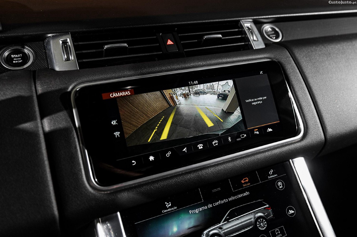 Land Rover Range Rover 2.0 Si4 PHEV HSE — fotografia 12
