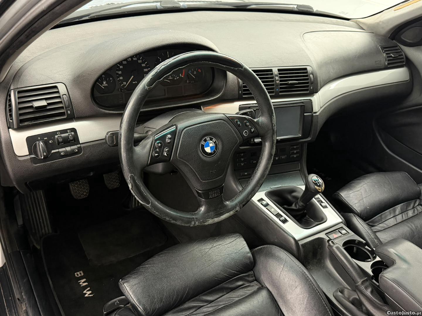 BMW 320 D E46 TOURING — photo 5