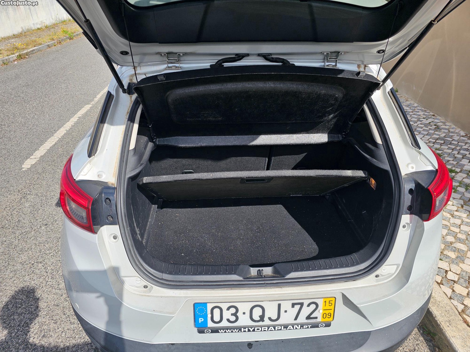 Mazda CX-3 AWD — photo 3